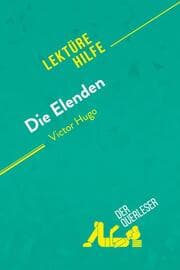 Cover von Die Elenden von Victor Hugo (Lektürehilfe)