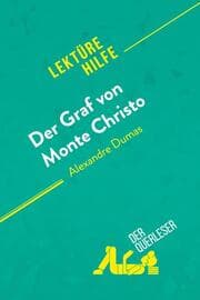 Cover von Der Graf von Monte Christo von Alexandre Dumas (Lektürehilfe)