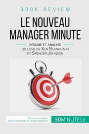 Cover von Book review : Le Nouveau Manager Minute