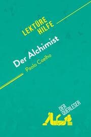 Cover von Der Alchimist von Paulo Coelho (Lektürehilfe)