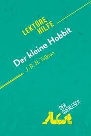 Cover von Der kleine Hobbit von J. R. R. Tolkien (Lektürehilfe)