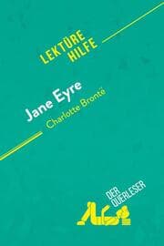 Cover von Jane Eyre von Charlotte Brontë (Lektürehilfe)