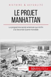 Cover von Le projet Manhattan