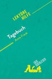 Cover von Tagebuch von Anne Frank (Lektürehilfe)
