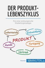 Cover von Der Produktlebenszyklus