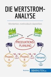 Cover von Die Wertstromanalyse