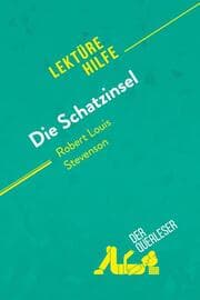Cover von Die Schatzinsel von Robert Louis Stevenson (Lektürehilfe)