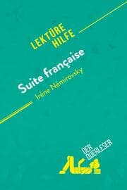 Cover von Suite française von Irène Némirovsky (Lektürehilfe)