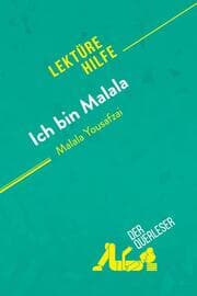 Cover von Ich bin Malala von Malala Yousafzai (Lektürehilfe)