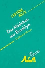 Cover von Das Mädchen aus Brooklyn von Guillaume Musso (Lektürehilfe)