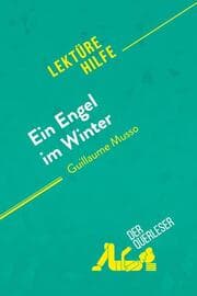 Cover von Ein Engel im Winter von Guillaume Musso (Lektürehilfe)
