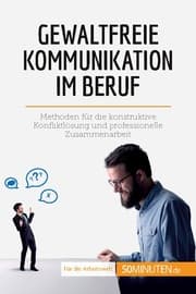 Cover von Gewaltfreie Kommunikation im Beruf