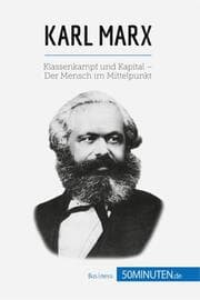 Cover von Karl Marx