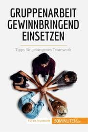 Cover von Gruppenarbeit gewinnbringend einsetzen