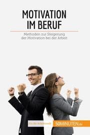 Cover von Motivation im Beruf