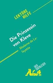 Cover von Die Prinzessin von Kleve