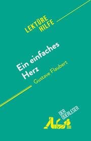 Cover von Ein einfaches Herz