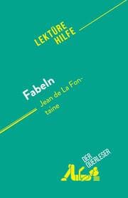 Cover von Fabeln