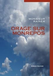 Cover von Orage sur Monrepos