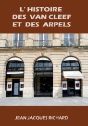Cover von L'histoire des Van Cleef et des Arpels