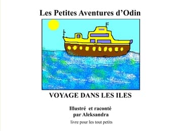 Cover von Voyage dans les îles