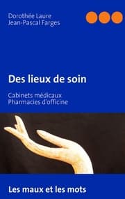 Cover von Des lieux de soin