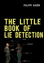 Cover von The little book of lie detection