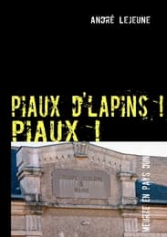 Cover von piaux d'lapins ! piaux !