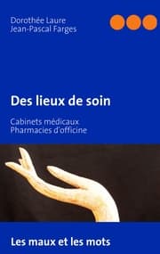 Cover von Des lieux de soin