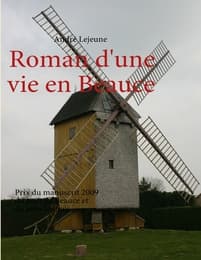 Cover von Roman d'une vie en Beauce