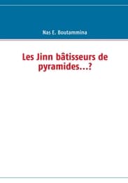 Cover von Les Jinn batisseurs de pyramides...?