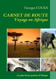 Cover von CARNET DE ROUTE