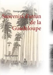 Cover von Souvenirs d'antan