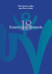 Cover von Dix huit exercices universels et leurs soufles vitaux