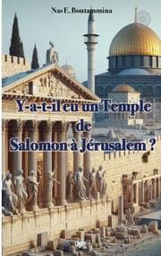 Cover von Y-a-t-il eu un temple de Salomon à Jérusalem ?