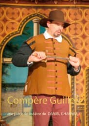 Cover von Compère Guilleri