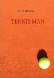 Cover von TENNIS MAN