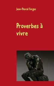 Cover von Proverbes à vivre