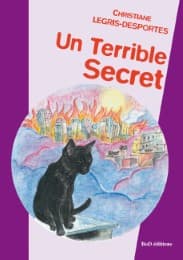 Cover von Un terrible secret