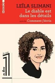 Cover von Le diable est dans les détails - Suivi de Comment j'écris