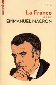 Cover von La France vue par Emmanuel Macron