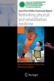 Cover von Rethinking physical and rehabilitation medicine