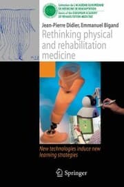 Cover von Rethinking physical and rehabilitation medicine