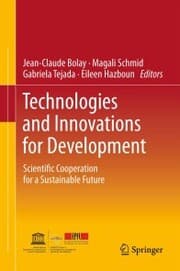 Cover von Technologies and Innovations for Development