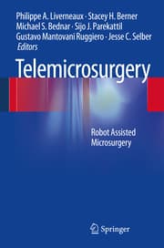Cover von Telemicrosurgery