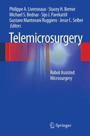 Cover von Telemicrosurgery