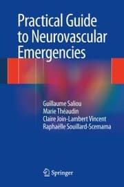 Cover von Practical Guide to Neurovascular Emergencies