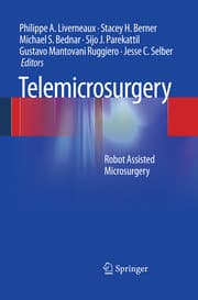 Cover von Telemicrosurgery