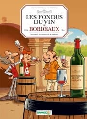 Cover von Les Fondus du vin de Bordeaux