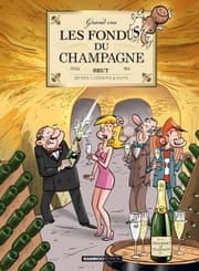 Cover von Les Fondus du vin du Champagne